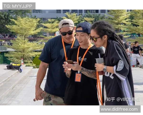 广州滑板队个人能力分析与发展潜力探讨