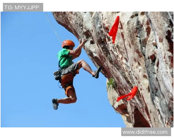 杭州攀岩队引领潮流最新攀岩战术TOP10全解析